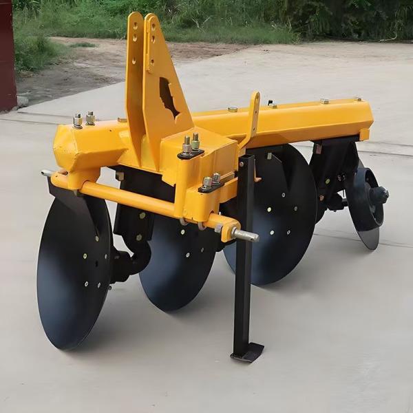 1ly-3 Farm Small Fish Disc Plough for Sale