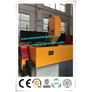 Gantry Milling And Drilling Machine For Steel Plate , CNC Drilling Machine For