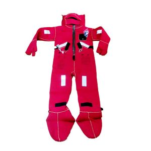 Marine Immersion Survival Suit Neoprene Material 58 * 42 * 36CM Packing