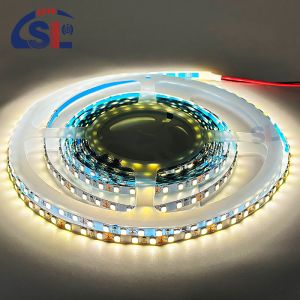 Quality DC12V SMD2835 Electroplate PCB 120Ds 5mm Ra 80 LED Light Strip for Residential Purpose for sale