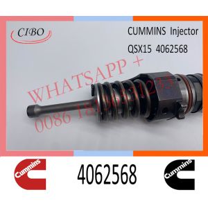 4062568 Common Rail Diesel Fuel Injector QSX15 ISX15 4010226 4010291 4009672