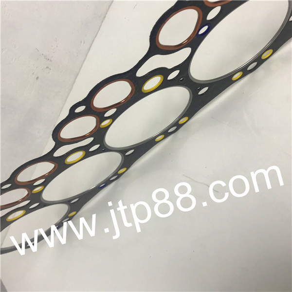 95.7mm Cylinder Head Gasket Set For Excavator Engine Spare Parts ME200751
