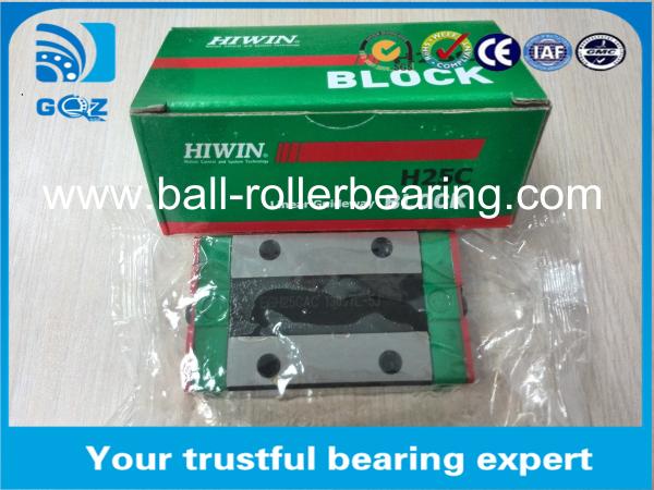 Guideway Block HGH45CA Linear Guide Block Heavy Load 45x86x70mm