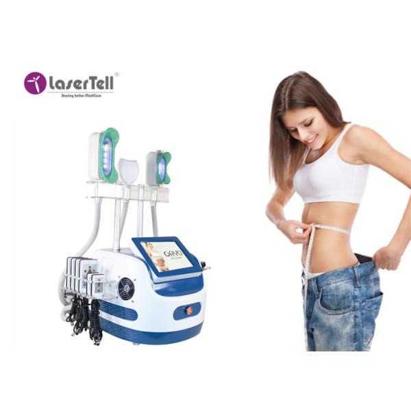 Buy Slimming Touch Screen Portable Cryolipolysis Machine Ce Certification at wholesale prices
