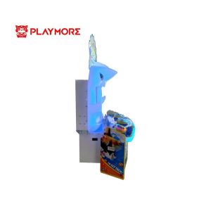 ODM 250W Ocean Tale Shooting Game Machine Release Tickets With Multi Weapons