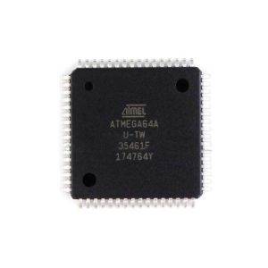 Quality 8bit 16MHz Mcu Memory Control Unit 64KB Flash Memory Atmel Chip ATMEGA64A-AU for sale