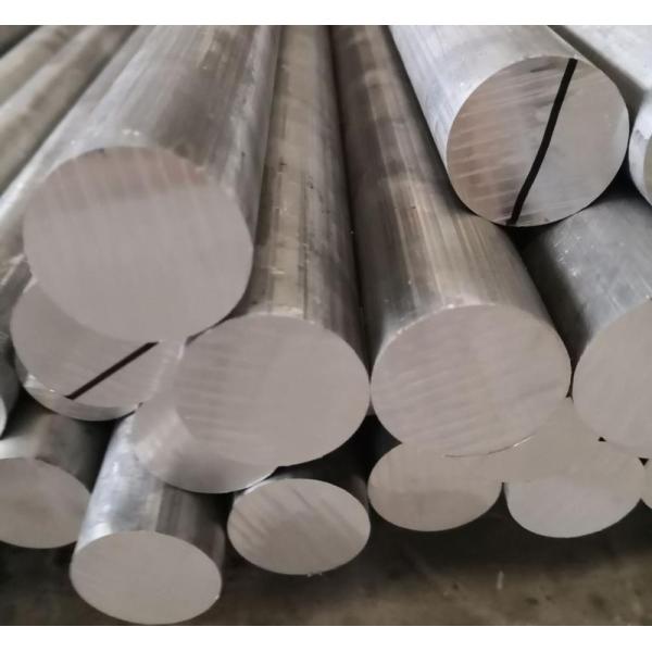 Buy 11% Elongation Aluminium Alloy Round Bar 477-635°C Melting Point for Tough Environments and Heavy Loads at wholesale prices