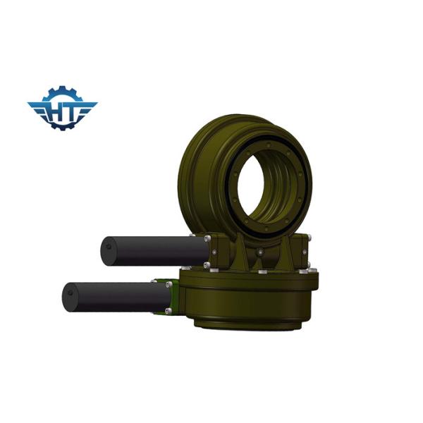 Buy Envelop Worm Slew Drive Gearbox With IP66 Protection For Concentrated Solar Power Tower at wholesale prices