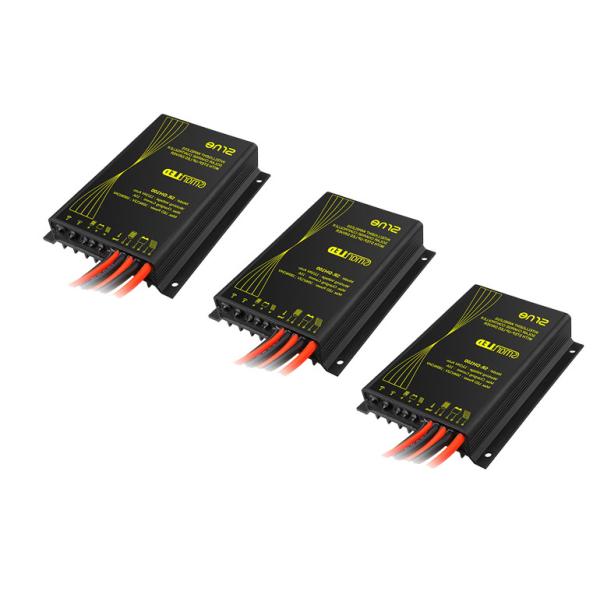 Buy Remote Control Waterproof Solar Charge Controller PWM Charge Controller at wholesale prices