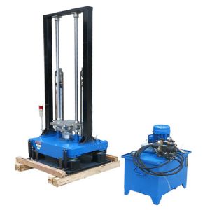Electronic Components Mechanical Shock Test Machine , Impact Testing Machine