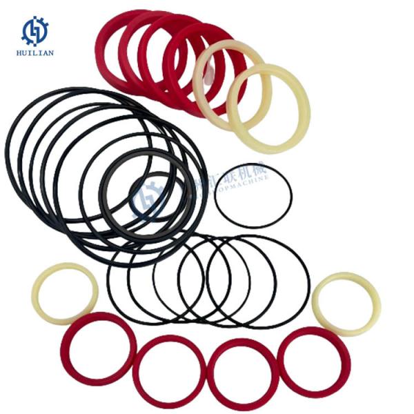 Buy CATEE H55ES Seal Kit For Hydraulic Hammer H35E H45E H65E H75E H95E H110Es H115Es H120Es H130Es Kit Seal Diaphragm Sealing at wholesale prices
