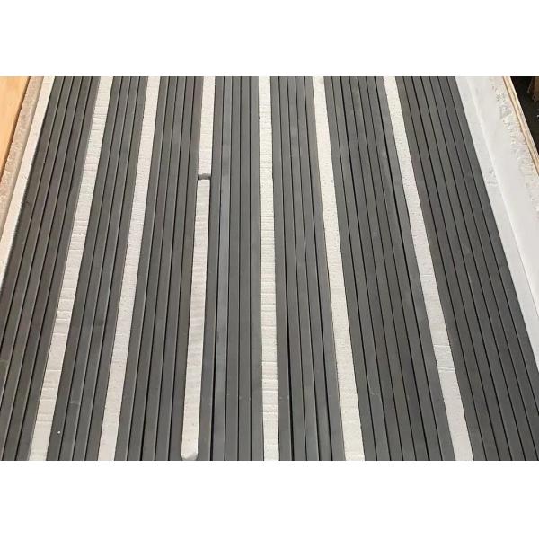 Buy Kiln Furniture Silicone Carbide Beam High Temperature Bearing Ceramic Beams at wholesale prices