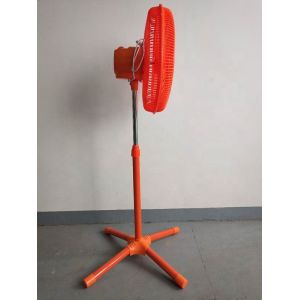 Energy Saving 18 Inch Plastic Stand Fan
