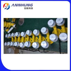 FAA L810 IP66 4W 32.5cd 60FPM Aircraft Warning Light