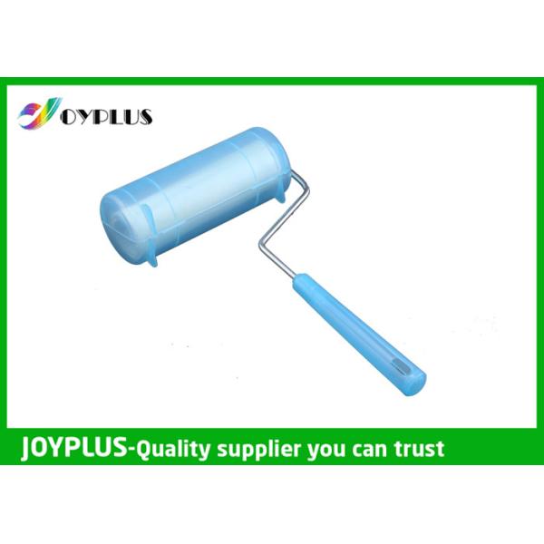 Buy High Adhesive Large Reusable Sticky Roller , Clothes Cleaning Roller HL0240 at wholesale prices