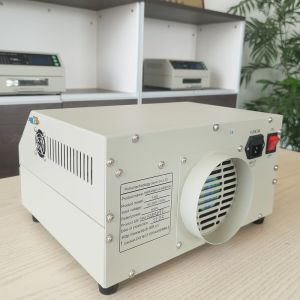 Mini Reflow Oven 300*320mm 1500w T962A with Exhaust IC Heater Infrared Welding