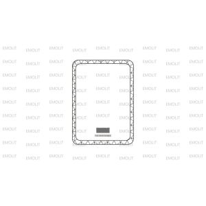 IP44 CCT With Multi Function Customerized Mirror Lamp