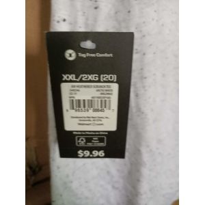 98% Cotton Ladies Casual Tee