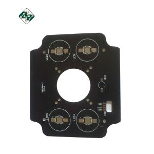 OEM Stable Electronics PCB Assembly Circuit Board Thickness 0.40mm