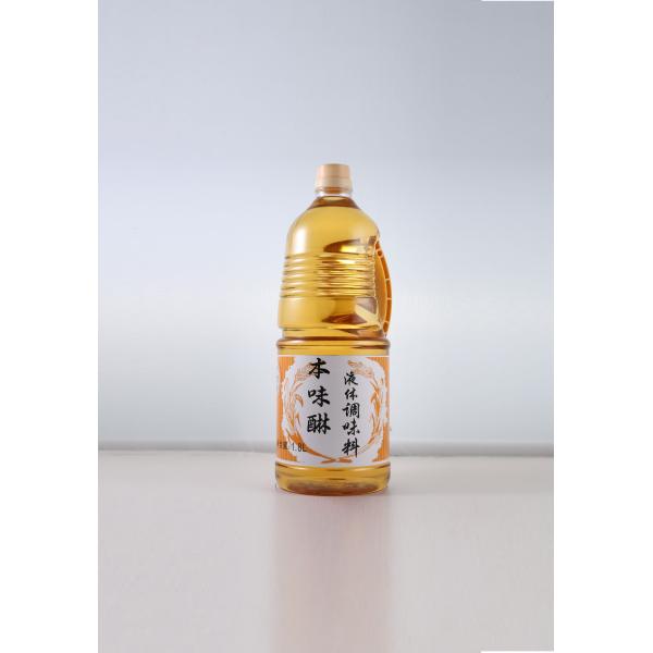 Jiangsu's Finest 1.8L Hon Mirin with 18 Months Shelf Life Authentic Japanese Flavor
