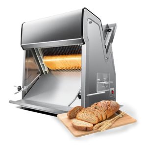 China Slicer Cutter Professional For Bread Industrial Bread Slicer  Restaurants on sale