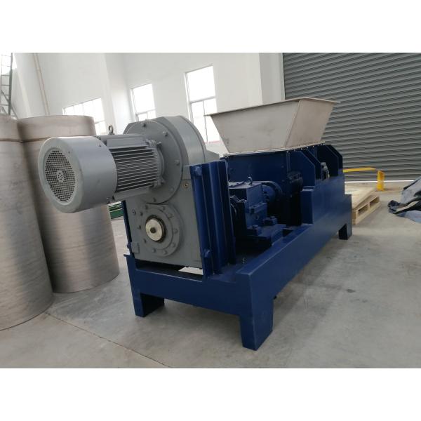 Twin Screw 440V 30KW Bone Crushing Machine