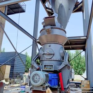 Customized Vertical Limestone Grinding Mill For Steel Slag Mineral
