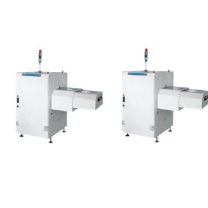 China AC-350W-BN SMT Conveyor System Telescopic Belt Conveyor With Adjustable Width on sale