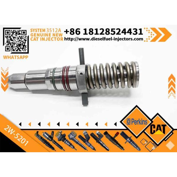 Buy Factory Wholesale of High Quality Components in Stock Diesel Fuel Injector 6I-4355 2W-5201 7C-9576 6I-4357 for CAT 3500 Engine at wholesale prices