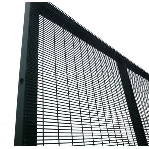 High Density Prison Military High Security 358 Fence/Anti Climb Fence