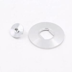 Aluminum 6063 CNC Motorcycle Parts 35 Mm Conversion Surface