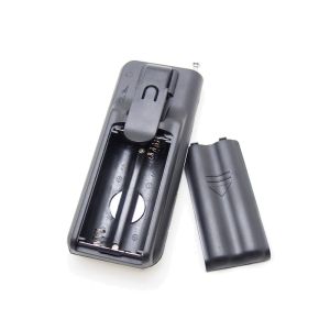 Portable FM Speaker Radio Auto Scan Radio With Mini Flashlight Function