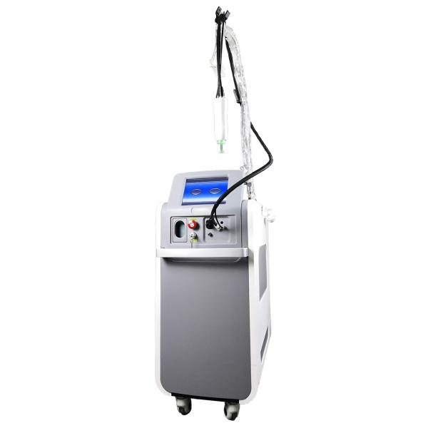 Buy Long Pulse Ce 755nm Alexandrite Laser Hair Removal Machine at wholesale prices