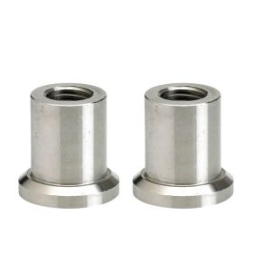 Mechanical CNC Turning Parts Components Ra 0.1 Custom Fabrication