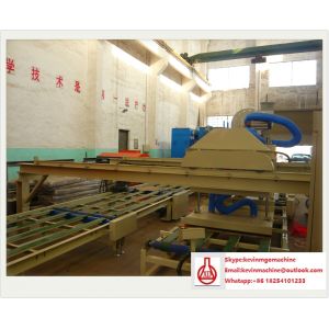 Paper Face Plasterboard Construction Material Making Machinery for Building
