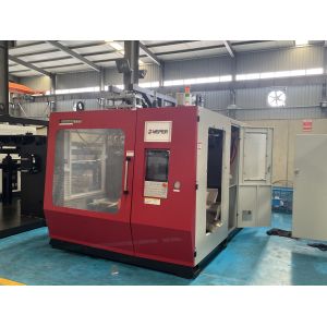 Innovative Automatic Plastic Extrusion Blow Moulding Machine With Toggle System