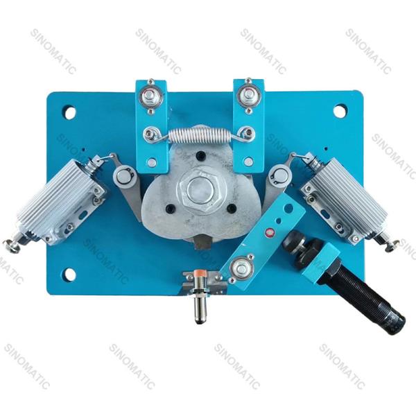 IP44 Full Height Turnstile Mechanism Core Kit Surface Oxidation Protection Mold