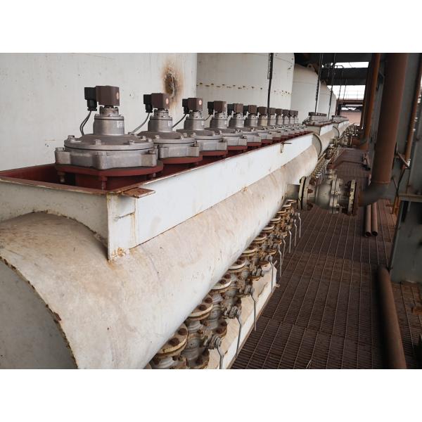 Buy Compressed Nitrogen Storage Tank Mounting Pulse Jet Valve at wholesale prices