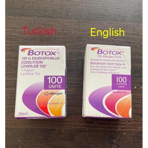 Buy Anti Wrinkle Anti Aging Allergan  For Neck Face at wholesale prices