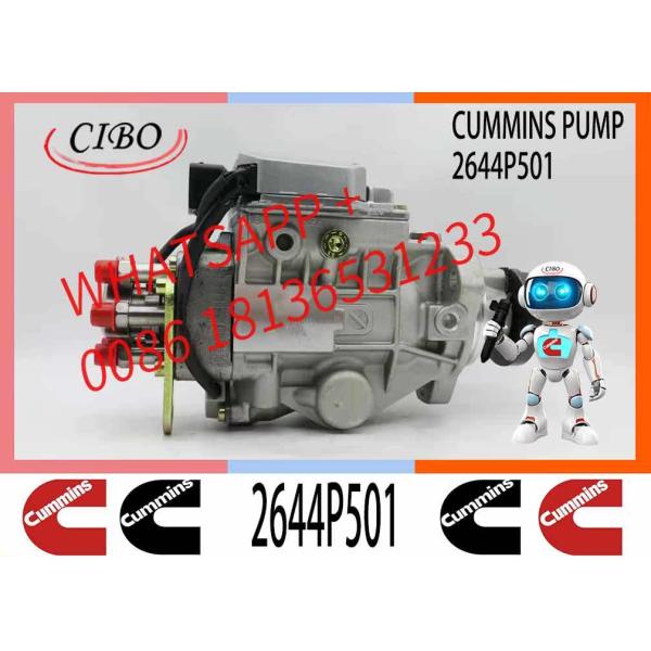 High pressure oil pump 2644P501 Diesel pump 2644P501 s engines