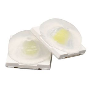 LCD TVs 110lm Ra 80 2700K Led Smd Chip 9V