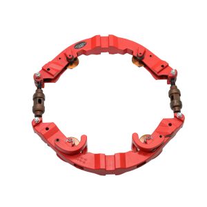 6''-8'' Hinged Portable Pipe Cutting And Beveling Machine