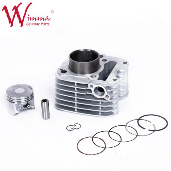Buy Cylinder Complete With Ring Pin Piston Motorcycle Engine Spare Parts AX4 GD110 Accessories OEM Quality at wholesale prices