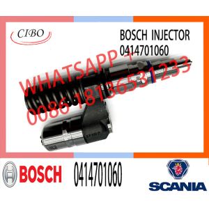 Diesel Unit Pump Injector 0414701060 0414701068 0414701069 For SCANIA 1942702