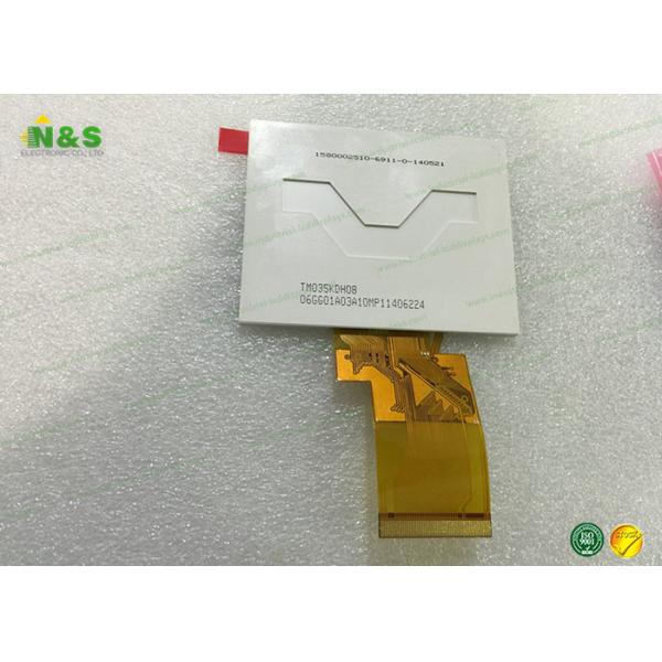 TM035KDH08 3.5 inch 320×240 Tianma LCD Displays 60Hz Frequency 115 PPI