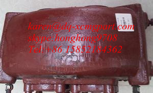 Brake Caliper 75700436  Xcmg Wheel Loader Spare Part