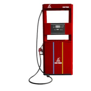 China fuel dispenser with gear pump on sale