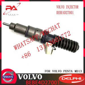 China injector common rail injector 3801368 BEBE4D27001 For V-O-L-V PENTA MD13 diesel fuel injector BEBE4D18001 on sale