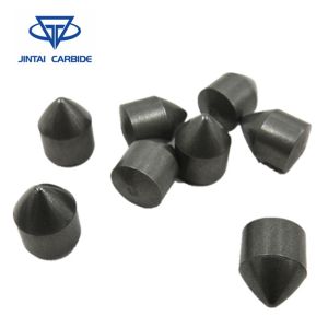 Cemented YG20C YG10X Tungsten Carbide Mining Bits