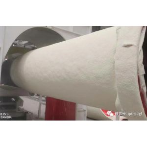 Quality Polyurethane Spraying Prefabricated Insulated Steel Pipe Automatic Production Line for sale